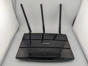 Tp-link Ac 1750 Used Tested Network wifi Router - Picture 1 of 5