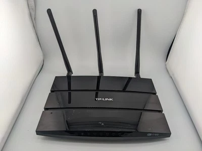Router wifi de red probado usado Tp-link Ac 1750 Foto 1 de 4