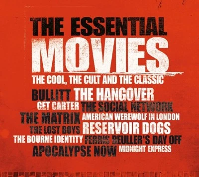 Various Artists - Essential Movi... - Various Artists - Essential Movies CD 3MVG - Bild 1 von 2