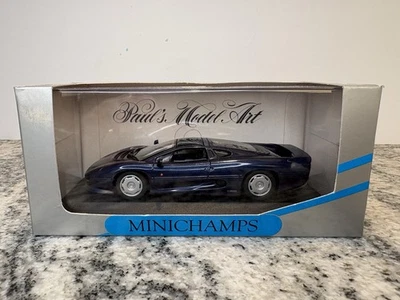 Minichamps 1/43 Jaguar XJ220 - Image 1 of 4