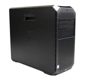 HP Z4 G4 WORKSTATION Intel W-2123 64GB DDR4 256GB SSD FirePro W2100 - Picture 1 of 4