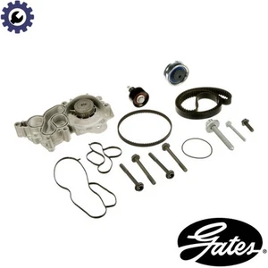 WATER PUMP & TIMING BELT SET KP75680XS-3 FOR VW UP! GOLF/VII/SPORTSVAN/Van 1.0L - Picture 1 of 7