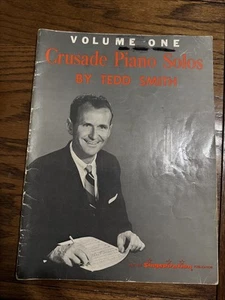 Crusade Piano Solos: Volume One by Tedd Smith - Singspiration (1964) - Bild 1 von 10