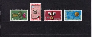 SA33i Switzerland 1954 Events hinged stamps - Picture 1 of 1