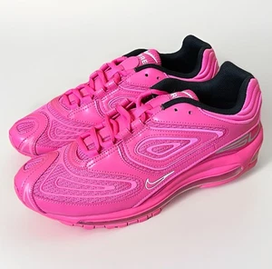 Größe 9,5 - Nike Supreme x Air Max 98 TL SP Pinksicle - Bild 1 von 8