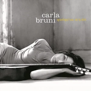 Carla Bruni Quelqu'un M'a Dit (Vinyl) - Picture 1 of 1