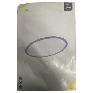 Trio frisco LED Deckenleuchte  23W ⌀60cm dimmbar - Bild 1 von 2