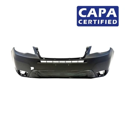 Front Bumper Cover for 2014-2016 Subaru Forester W/Fog Hls 57704SG001 CAPA. PHL Foto 1 de 4