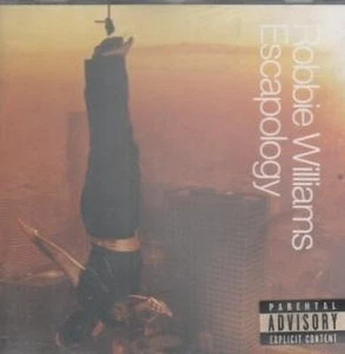 Robbie Williams Escapology CD Europa Chrysalis 2002 5439942 - Bild 1 von 2