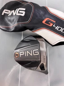 Ping G400 MAX 10.5° 1W Driver Head Only w/cover - Picture 1 of 12