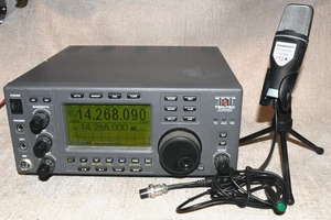 Émetteur-récepteur Ten Tec 538 Jupiter HF 160-10 mètres - Photo 1/6