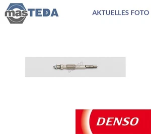 DG-008 GLÜHKERZE GLÜHKERZEN DENSO FÜR VAUXHALL ARENA 1.9 D 1.9L 44KW - Picture 1 of 5