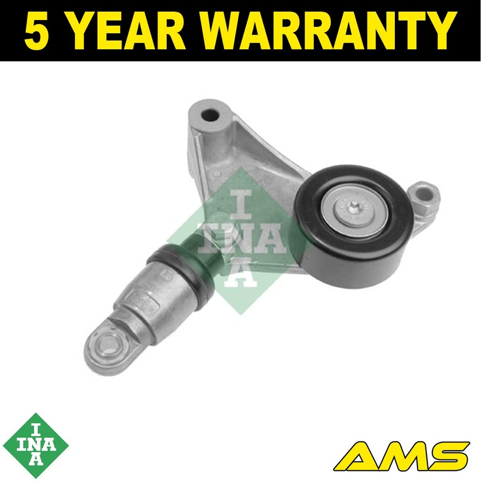 Se adapta a Toyota RAV4 Avensis Previa / Estima 2.0 2.4 polea tensora INA Foto 1 de 3