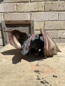 2008 Schleich Antylar Fantasy Dragon Figure D-73527 Large Rare - Picture 1 of 8