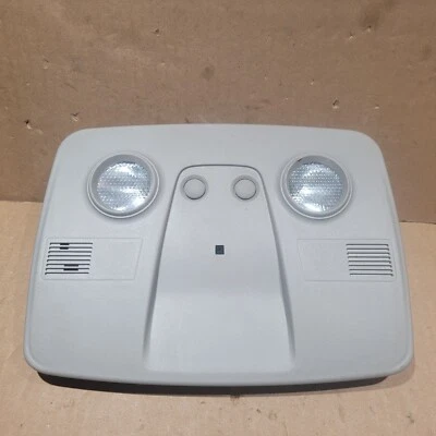 GMC Acadia Buick Enclave 2007-2016 luz domo superior mapa luz ¡ENVÍO GRATUITO!!! Foto 1 de 4