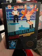 .NES.' | '.Pro Wrestling.