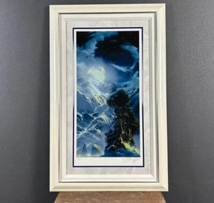 Dale Terbush "Dance with the Moon" Serigraphs Pencil-signature Framed ED100 COA - Picture 1 of 11
