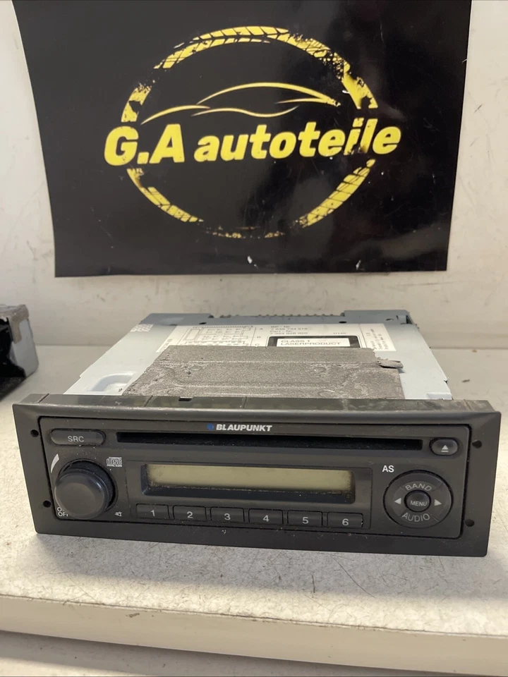 Fiat Ducato,Boxer,Jamper Radio 7354928920 7648734516    -13047- - Bild 1 von 4