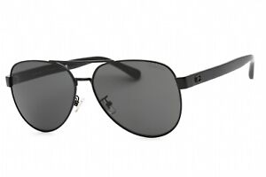 COACH HC7143-900387-61  Sunglasses Size 61mm 145mm 14mm black Unisex NEW