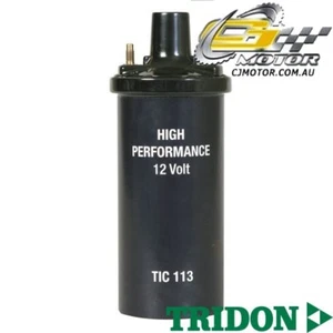 TRIDON IGNITION COIL FOR Alfa Romeo Alfasud Twin Carb. 03/84 12/88 4 1.5L - Picture 1 of 1