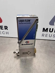 Bronkhorst L13-PGD-88-K-30S Thermal Flow Meter Mass Controller - Picture 1 of 6