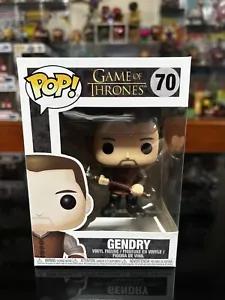 Funko Pop! Vinyl: Game of Thrones - Gendry #70 - Picture 1 of 7