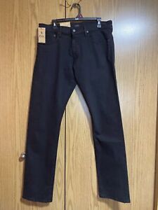 New Polo Ralph Lauren Men’s 34x34 Varick Slim Straight Jeans Black