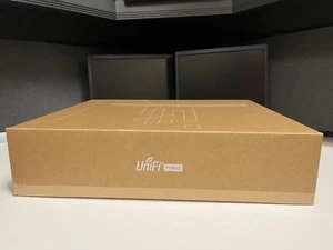 *NEW* UNVR Ubiquiti Unifi Protect 1U 4 Bay NVR Console No Hard Drives - UNOPENED - Picture 1 of 3