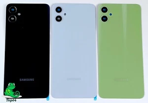 Coque arrière avec lentille couvercle cache batterie pour Samsung Galaxy A05 - Photo 1 sur 4