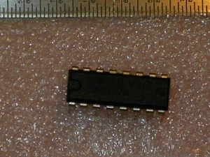 SN 7497 6 Bit Rate Multiplier Lot of 4 Pcs - Picture 1 of 1