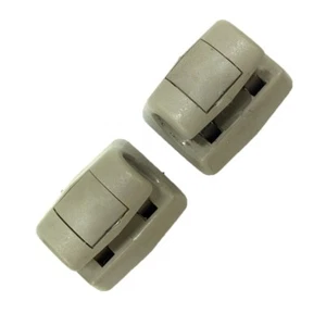 Clip parasole Mercedes-Benz CLASSE C 203 (W/S/CL) 2000-2007 - Foto 1 di 2
