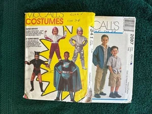 McCall's Muster ~ Alle SCHNITTMUSTER sind Größe 7-8 * ~ * ~ * * Angebot 7878 - Bild 1 von 7