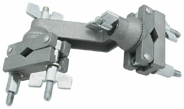 NEW - Gibraltar Adjustable Angle 2-Hole Grabber Clamp, #SC-PUGC - Image 1 of 1