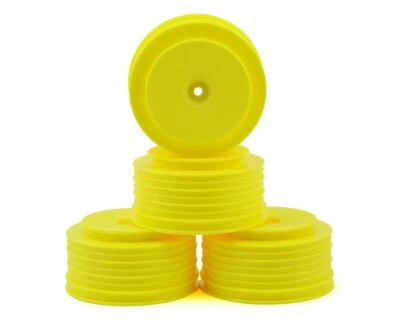 DE Racing Speedline Plus SC Wheel for SC6.1 Yellow DER-PS4-AY  - Bild 1 von 3