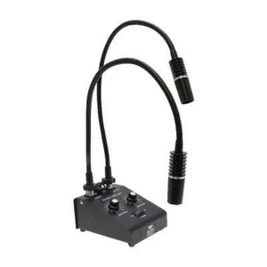 Aven 26200B-221 LED Doppel Schwanenhals Strahler Beleuchtung - Bild 1 von 5