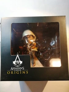 Bayek Figure Assassin's Creed Origins  Shots Loot Crate Exclusive #eBayheroes  - Picture 1 of 4