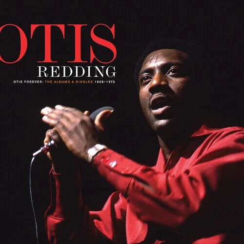 Otis Forever: the Albums & Singles (1968-1970) by Redding, Otis (Record, 2023)