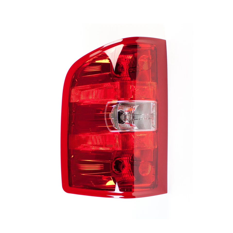 Conjunto de luz trasera para GMC Sierra 3500 HD Sierra 2500 HD Sierra 1500 2007-2014 Foto 1 de 1