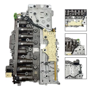 Fit Camaro 2010-19 Valve Body Transmission Control Module & Solenoid 6L80/6L80E - Foto 1 di 10