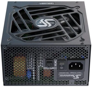 Seasonic Vertex GX-1000, 1000W 80+ Gold, ATX 3.0 / PCIe 5.0 Compliant, Full M... - Picture 1 of 7