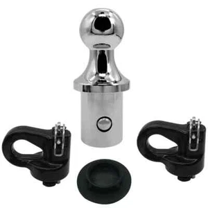 Kit de enganche de cuello de cisne 30K 2-5/16" para camioneta Dodge Ram 2500 3500 2013-2022 60618 - Imagen 1 de 3