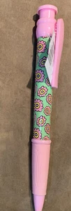 GIANT PEN SPRING FLORAL 11” SUPER CUTE!! - Picture 1 of 3