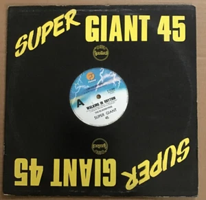 Super Rare Aus Only - Limited Edition - The Blackbyrds - Walking In Rhythm 12” - Picture 1 of 7