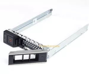 X7K8W For Dell R440 R540 R640 R740 R940 3.5" LFF Hard Drive SAS/SATA Tray Caddy - Picture 1 of 7
