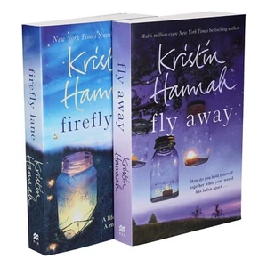 Firefly Lane Series by Kristin Hannah 2 Books Collection - Fiction - Paperback - Picture 1 of 4