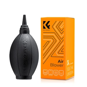 K&F Concept Air Blower, Dust Blower, Lens Blower for Digital, DSLR, SLR Cameras - Picture 1 of 9