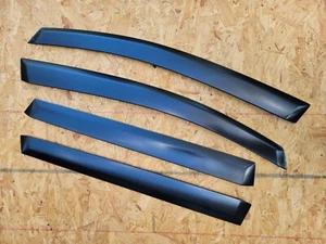 2003-2008 Honda Odyssey RB1 RB2 Absolute Window Visors Visor Rain Guards JDM - Picture 1 of 14