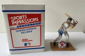 Vintage 1990 Sports Impressions - Mike Greenwell, Boston Red Sox - Picture 1 of 10