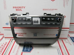 2015 2016 HYUNDAI GENESIS HEATER AC CLIMATE CONTROLS - Picture 1 of 5