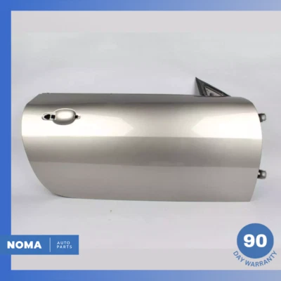 07-15 Jaguar X150 XKR XK Right Passenger Side Door Shell Panel Gray OEM - Image 1 of 4